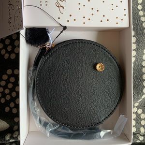 LC Lauren Conrad Wristlet